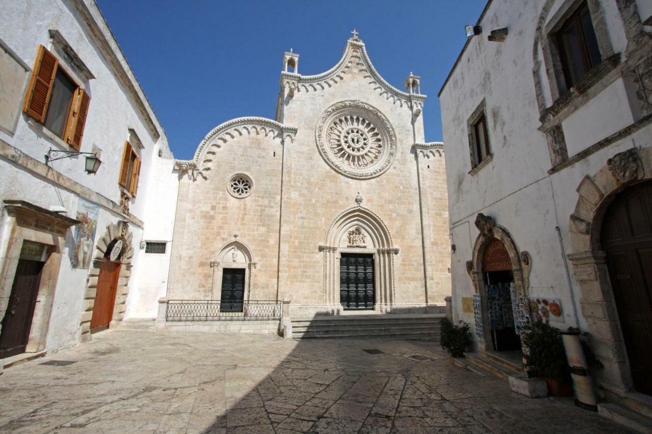 Villa Ostuni Centro Extérieur photo