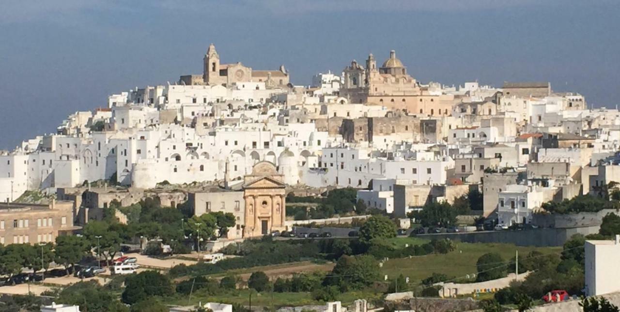 Villa Ostuni Centro Extérieur photo