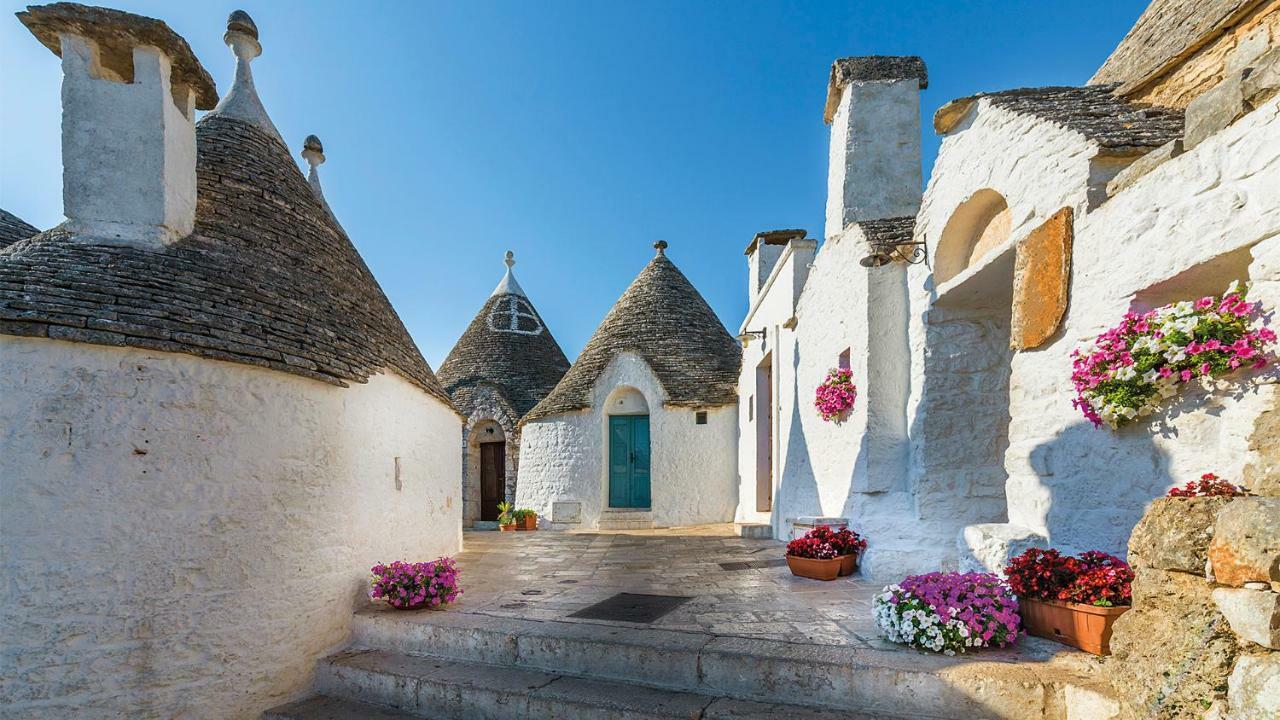 Villa Ostuni Centro Extérieur photo
